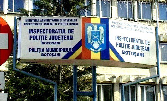 Anunț Poliția Botoșani: În atenţia persoanelor interesate de obţinerea certificatelor de cazier judiciar!