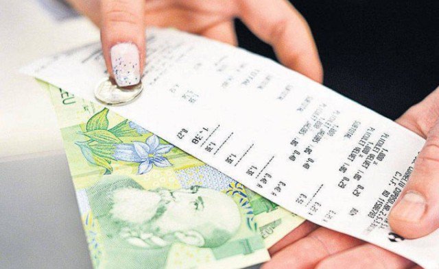 Anunţ de ultima oră despre loteria bonurilor fiscale: În iunie va fi extragere pentru două luni