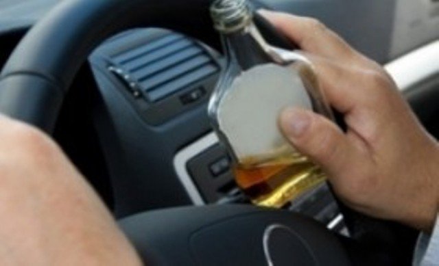 Șofer din comuna Mihăileni, depistat băut la volan
