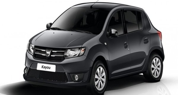 Kayou este numele viitorului model Renault care ar putea sta la baza unei citadine Dacia
