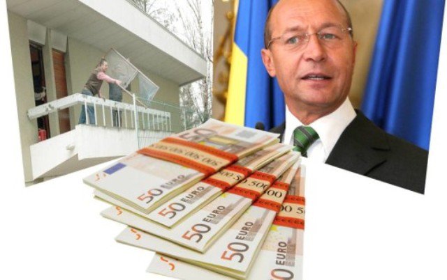 Băsescu acuză RA-APPS și Guvernul: Imobilul pus la dispoziție ca reședință este necorespunzător