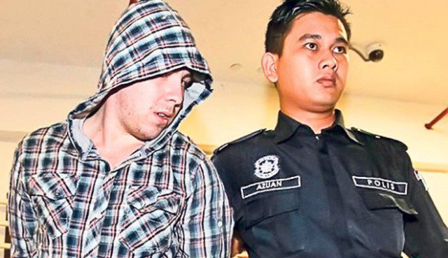 Dezvăluiri cutremurătoare de la întâlnirea cu fiul său condamnat la moarte în Malaezia
