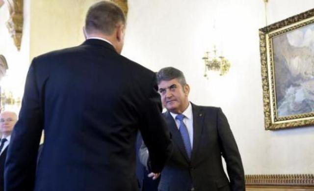 Președintele Iohannis l-a desemnat prim-ministru interimar pe Gabriel Oprea