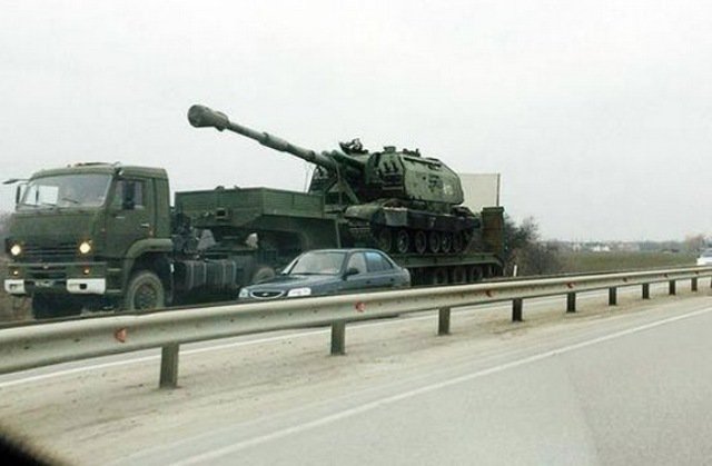 E oficial! SUA vor amplasa artilerie grea în România