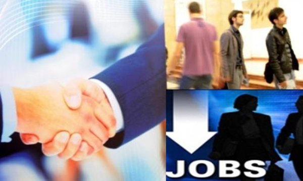 Peste 370 de locuri de muncă vacante în județul Botoșani sunt anunțate de AJOFM Botoșani