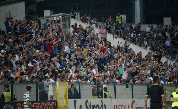 FC Botoșani joacă vineri împotriva celor de la FC Voluntari: „Este obligatoriu să acumulăm puncte”