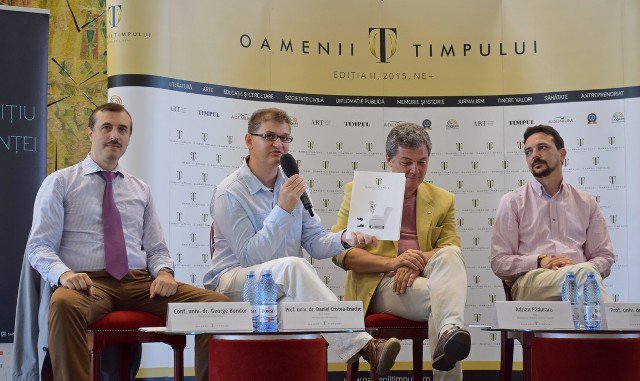Campania „Oamenii timpului” vine la Botoșani