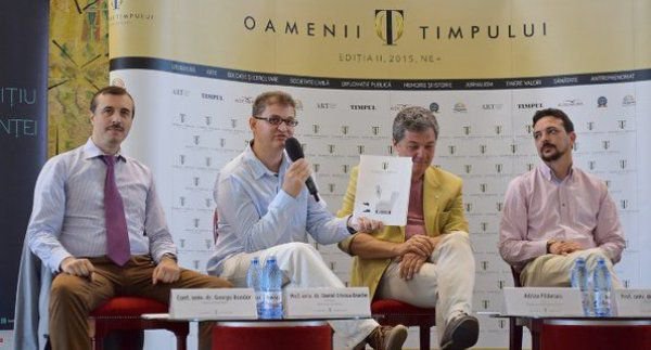 Lansarea Campaniei „Oamenii timpului” în Județul Botoșani