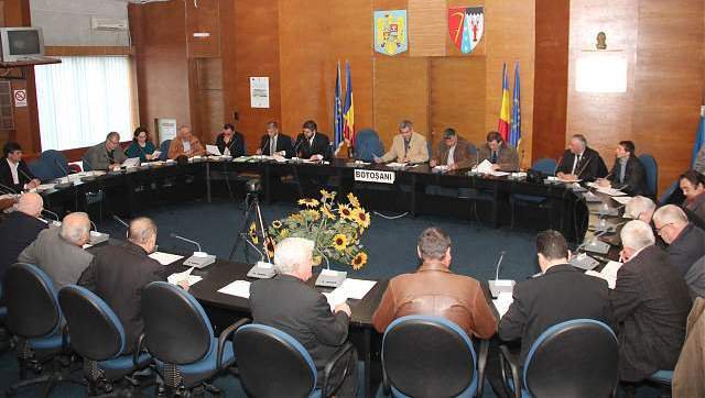 Botoșani: Consilierii județeni se întrunesc marți în ședința ordinară din luna august - Vezi ordinea de zi!