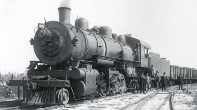 Au găsit un tren nazist dispărut în 1945. Sunt şocaţi de ce au descoperit în interior