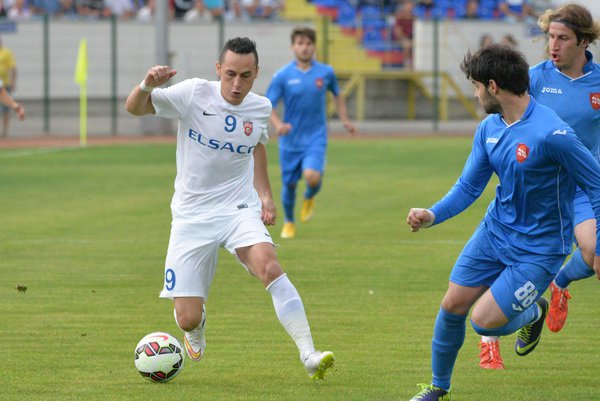 FC Botoșani îi întâlnește astăzi pe teren propriu pe cei de la Pandurii Târgu Jiu