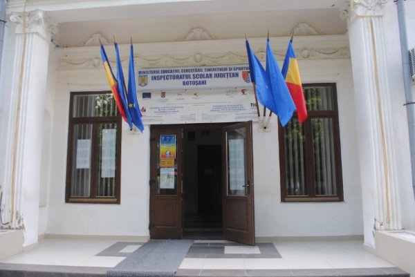 IȘJ Botoșani: Noi ședințe publice organizate la CN Laurian