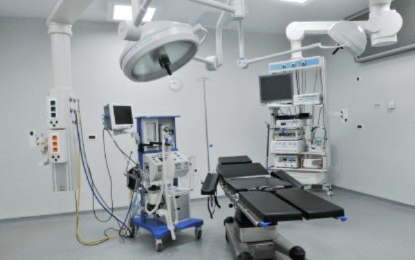 Aparatură nouă la Spitalul Judetean. Valoarea se ridică la o jumatate de milion de euro