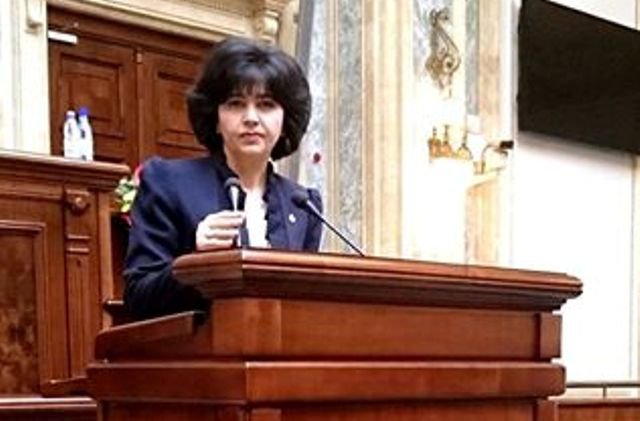Senatorul PSD Doina Federovici solicită ministrului agriculturii sprijin financiar pentru agricultorii botoșăneni afectați de secetă