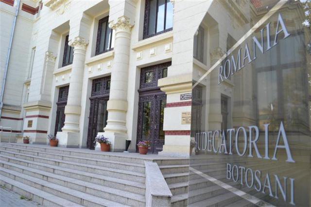 O  judecătoare din Botoșani a fost sancționată disciplinar de CSM