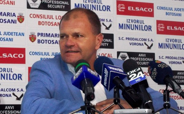 Cornel Șfaițer: „Echipa va ieşi din situaţia actuală”