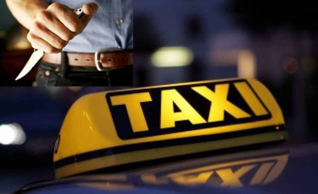 Momente de groază pentru un taximetrist care a fost amenințat cu cuțitul de trei tineri