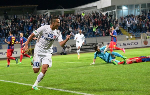 FC Botoșani 1-1 ASA Târgu Mureș - Cristi Pustai a debutat cu un egal în fața vicecampioanei de sezonul trecut