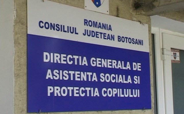 DGASPC Botoșani anunță finalizarea proiectului privind casele de tip familial pentru copii cu dizabilități