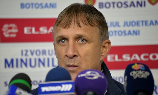 Emil Săndoi: ”Rar vezi asemenea execuții în campionatele europene, să nu mai spun în campionatul românesc”