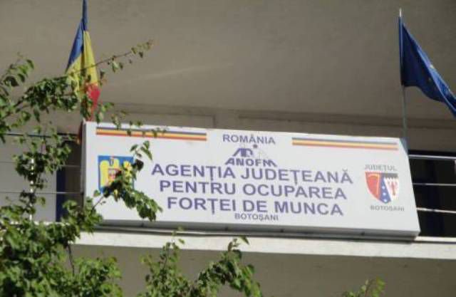 Peste 500 de locuri de muncă vacante în judeţul Botoșani