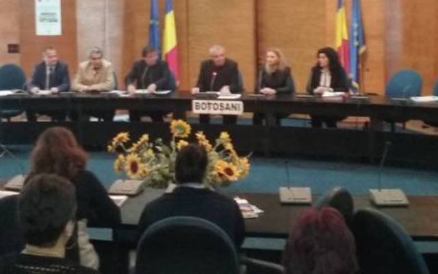 Primarii din judeţ invitați la Prefectură pentru o prezentare a posibilităţilor de accesare a fondurilor europene