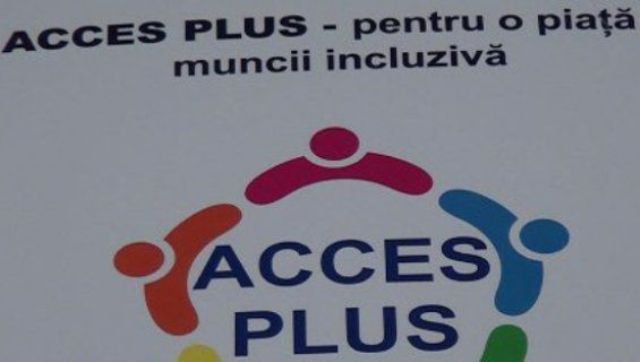 DGASPC Botoșani organizează Masă rotundă pentru diseminarea rezultatelor proiectului „ACCES PLUS – pentru o piață a muncii incluzivă”