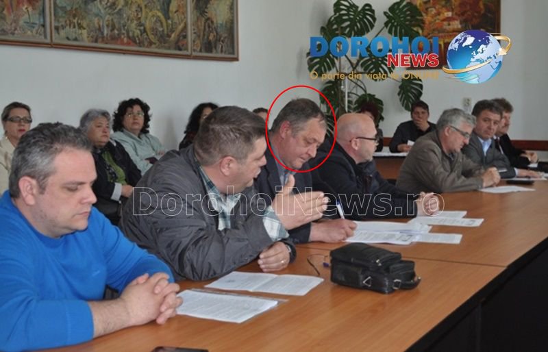 Situație fără precedent în CL Dorohoi! Un consilier și-a înaintat „DEMISIA bunului simț” și cere demisia primarului Dorin Alexandrescu