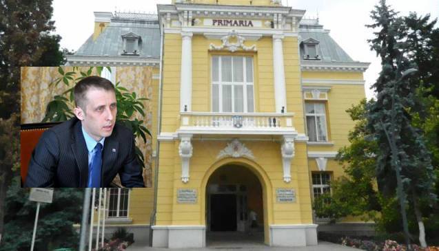 Primarul Ovidiu Portariuc cere procurorilor verificarea a 27 de angajați ai Primăriei Botoșani