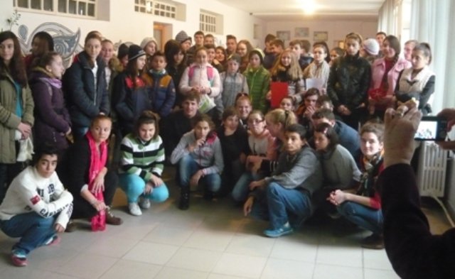 Săptămâna Educației Globale la Școala Gimnazială „Grigore Antipa” - Împreună pentru șanse egale - FOTO