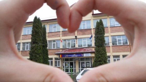 Mirajul scenei la Școala Gimnazială „Grigore Antipa”  Botoșani