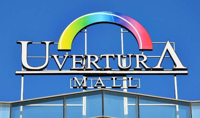 Un magazin exclusivist se deschide la Uvertura Mall