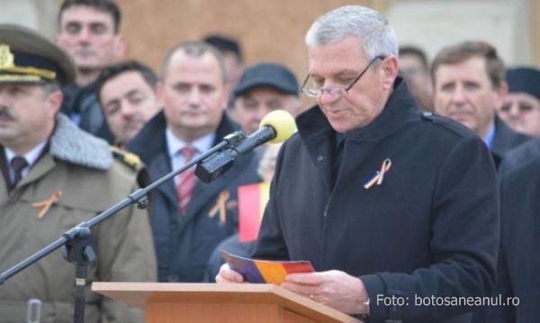 Mesajul prefectului Costică Macaleţi de Ziua Naţională a României