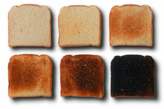 Ce se întâmplă în corpul tău când consumi pâine prăjită