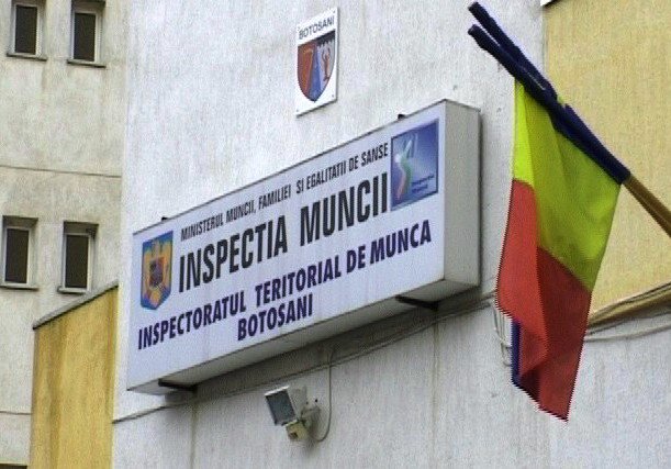 Service-urile auto din județul Botoșani în vizorul inspectorilor ITM. Au fost aplicate peste 120 de sancțiuni