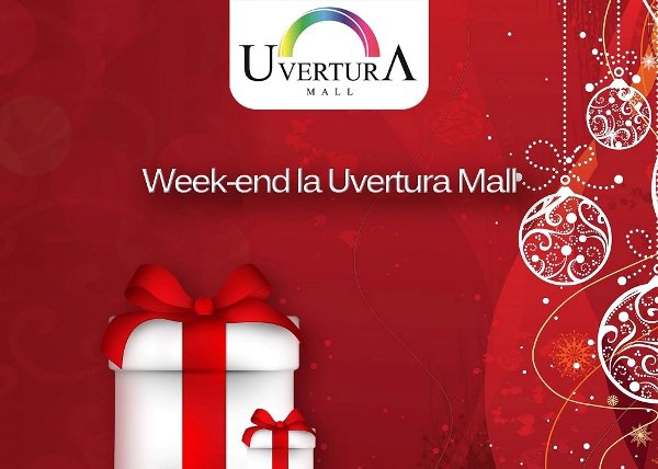 12-13 decembrie - Weekend plin de activități la Uvertura Mall - FOTO