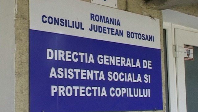 Concurs anulat la DGASPC Botoșani. Află motivul!