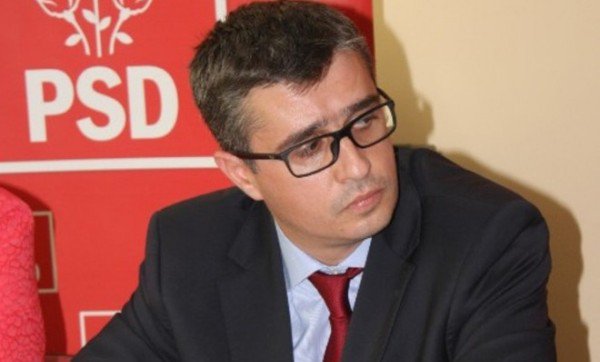 Deputatul Andrei Dolineaschi a renunțat la funcția de vicepreședinte al PSD