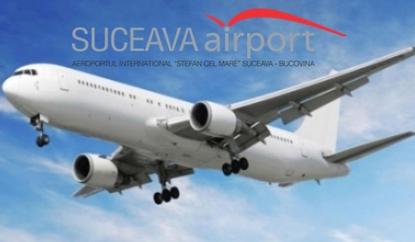 O companie aeriană olandeză va opera pe Aeroportul de la Suceava