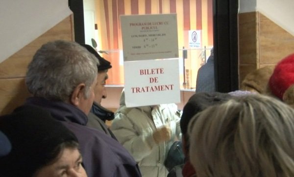 Casa Județeană de Pensii Botoșani dă startul la distribuţia biletelor de tratament