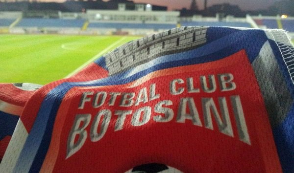Un participat la Vocea României, cântă imnul FC Botoşani