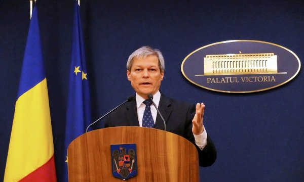 Șeful Inspectoratului General pentru Situaţii de Urgenţă eliberat din funcţie de către Daniel Cioloş