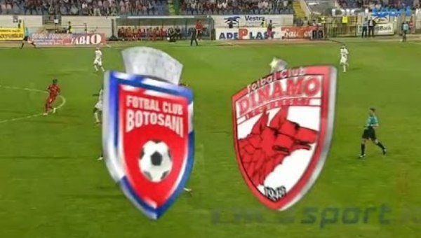 FC Botoșani susține astăzi, primul meci oficial din 2016: Dinamo București - FC Botoșani