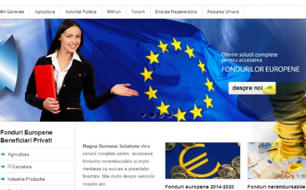 Aplicația IT pentru solicitarea de fonduri europene, funcțională din 8 martie
