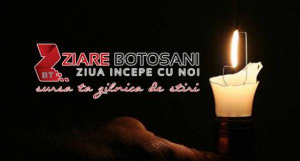 Vezi unde se întrerupe luni energia electrică în județul Botoșani
