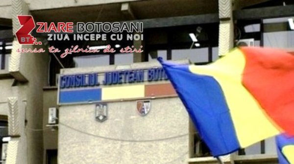 Botoșani: Consilierii județeni se întrunesc joi în ședința ordinară din luna martie - Vezi ordinea de zi!