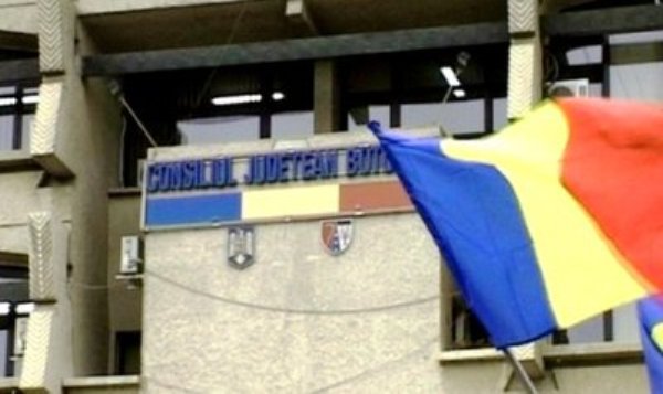 Consiliul Judeţean Botoșani organizează concurs pentru ocuparea unei funcţii publice vacante 