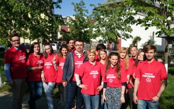Președintele PSD Botoșani Ovidiu Portariuc promovează tinerii în politică
