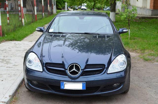 Mercedesuri furate din Franţa şi Italia, depistate de polițiștii de frontieră - FOTO