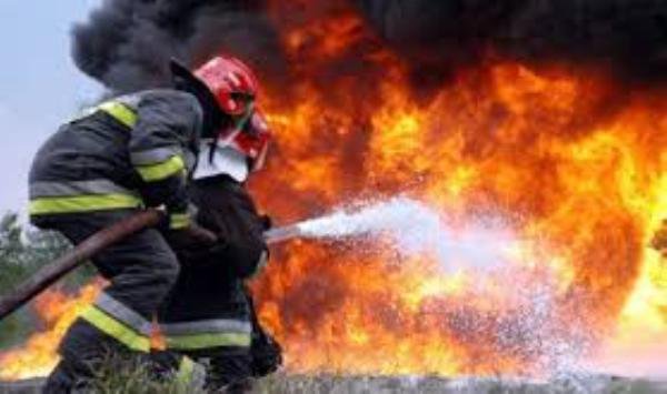 Peste 180 de misiuni ale pompierilor botoşăneni, în ultima săptămână